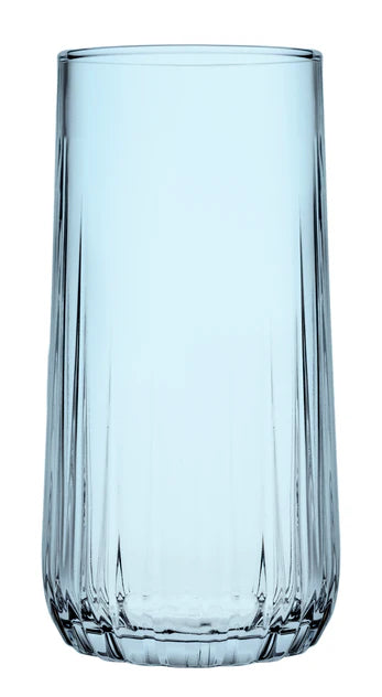 Pasabahce Nova Highball Glass - Turquoise, 360ml Color:Turquoise
