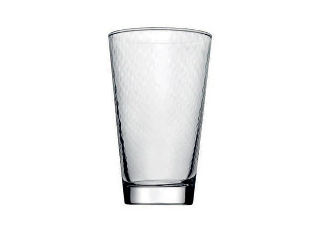 Pasabahce Petek Highball Glass - 390ml