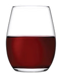 Pasabahce Amber Double Old Fashioned Glass - 440ml