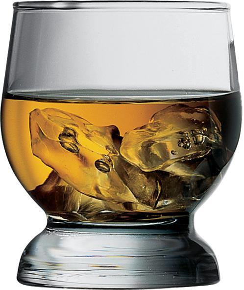 Pasabahce Aquatic Old Fashioned Glass - 220ml