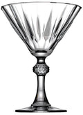 Pasabahce Diamond Martini Glass - 238ml