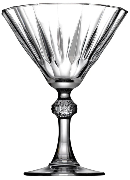 Pasabahce Diamond Martini Glass - 238ml