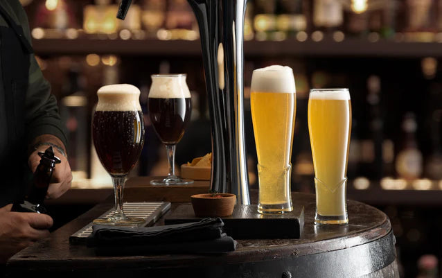 Pasabahce Craft Beer Glass - 410ml
