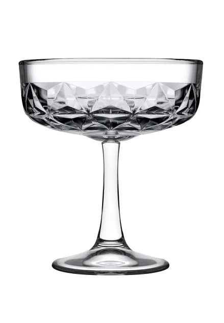 Pasabahce Estrella Champagne Coupe Glass - 250ml