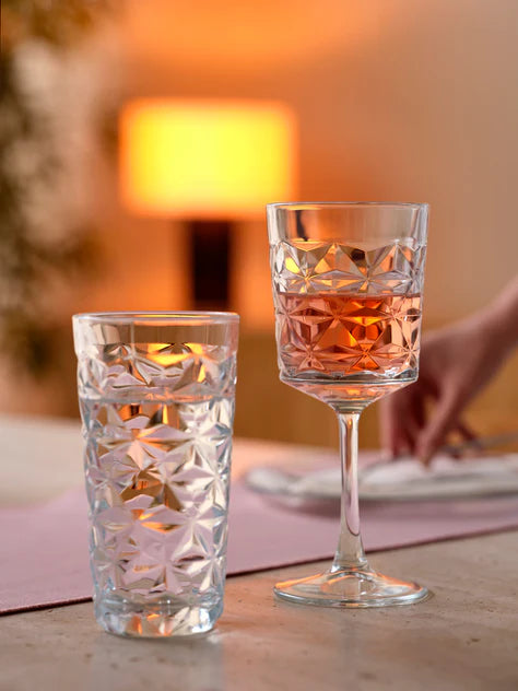 Pasabahce Estrella Red Wine Glass - 340ml