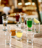 Pasabahce Boston Shot Glass - 28ml