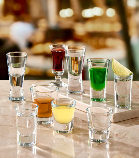 Pasabahce Boston Shot Glass - 28ml