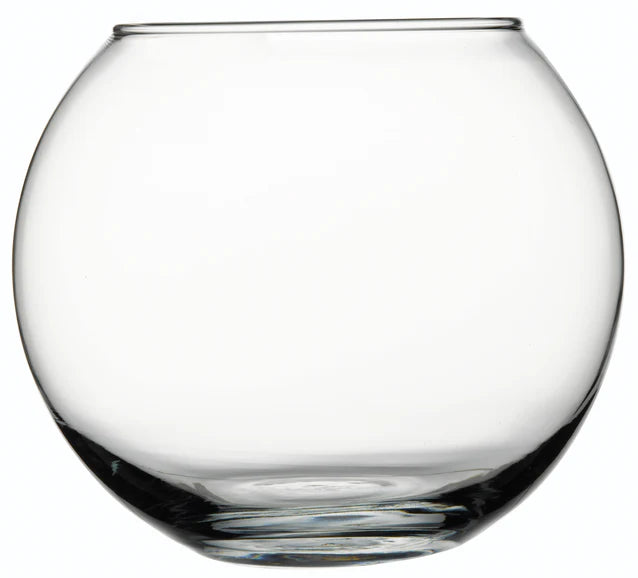 Pasabahce Botanica Round Vase - 16cm