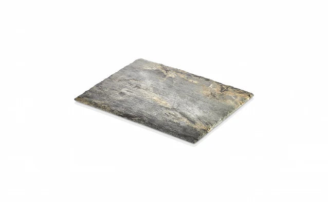 Kulsan Royal Marble Rectangular Slate - 26.5x32.5cm