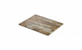 Kulsan Sierra Rectangular Slate - 26.5x32.5cm