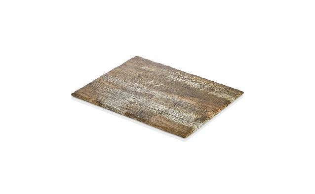 Kulsan Sierra Rectangular Slate - 26.5x32.5cm