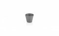 Kulsan Round Bucket - Grey, 7.6cm