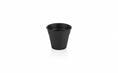 Kulsan Round Bucket - Black, 11cm