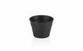 Kulsan Round Bucket - Black, 15cm