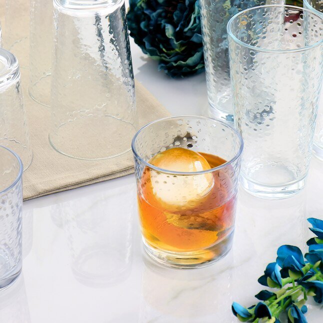 Pasabahce Baloon Old Fashioned Glass - 210ml