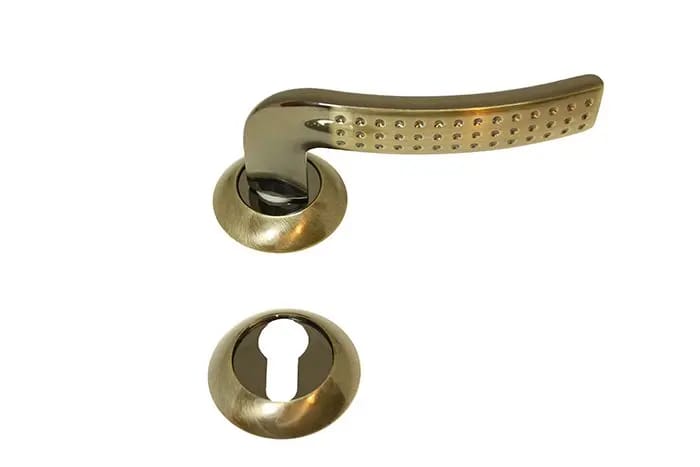 Room door handle MTC Oxide