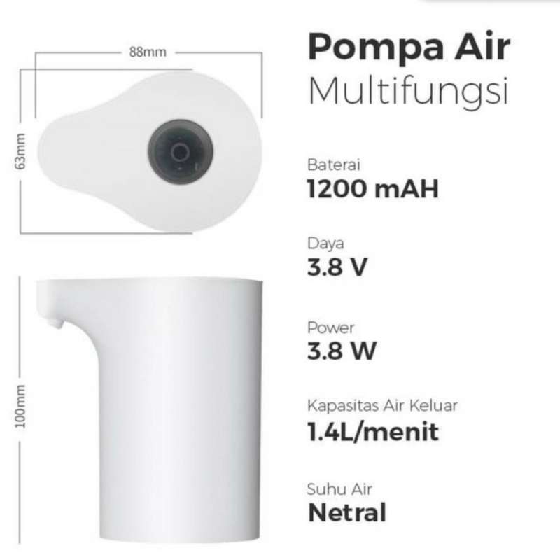 Electric  Water Pump