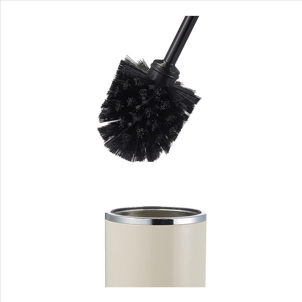 Primanova Lonex Toilet Brush Holder Beige