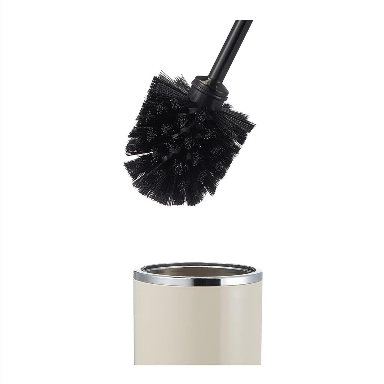 Primanova Lonex Toilet Brush Holder Beige