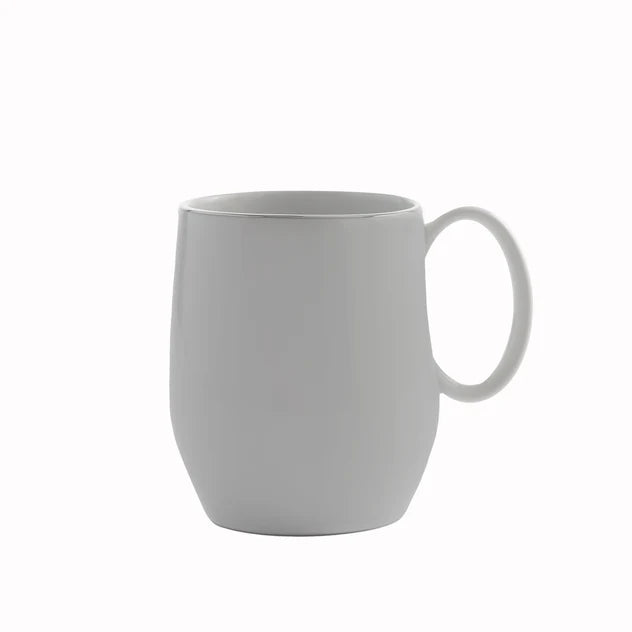 Tunisie Yaka Mug - Gold Rim, 400ml
