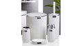 Bathroom set 5 pieces  white