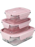 Pyrex Rectangular Casserole Set