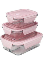 Pyrex Rectangular Casserole Set