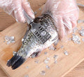Fish Cleaning Tool