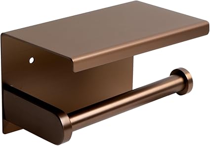 Wc Paper Holder (Rose Gold)