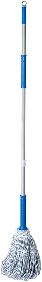 Twist Mop, LIAO, blue, K19024