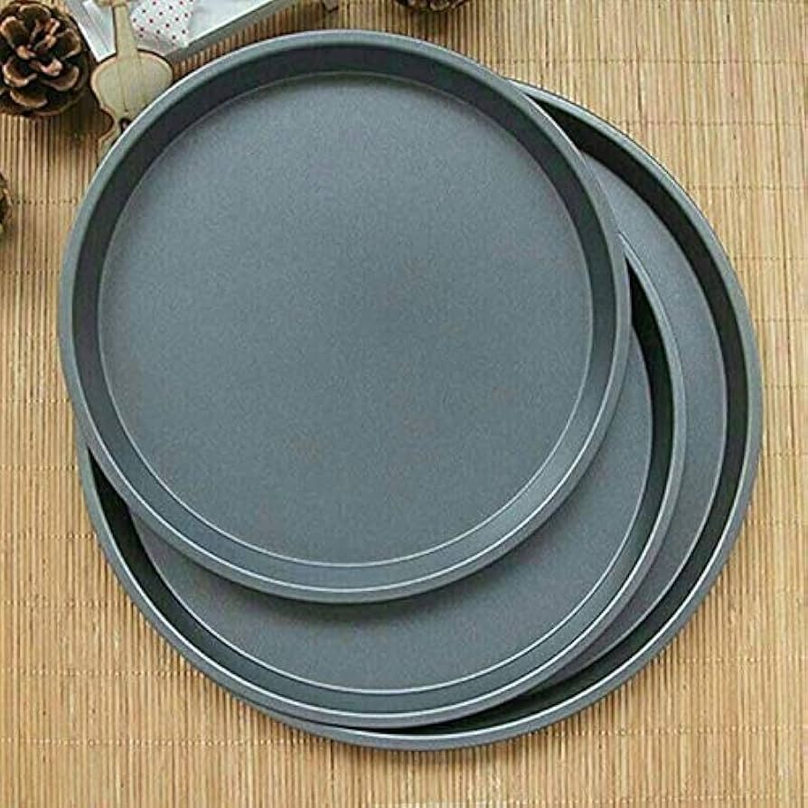 Tefal Pizza Pans 1*3 Imported