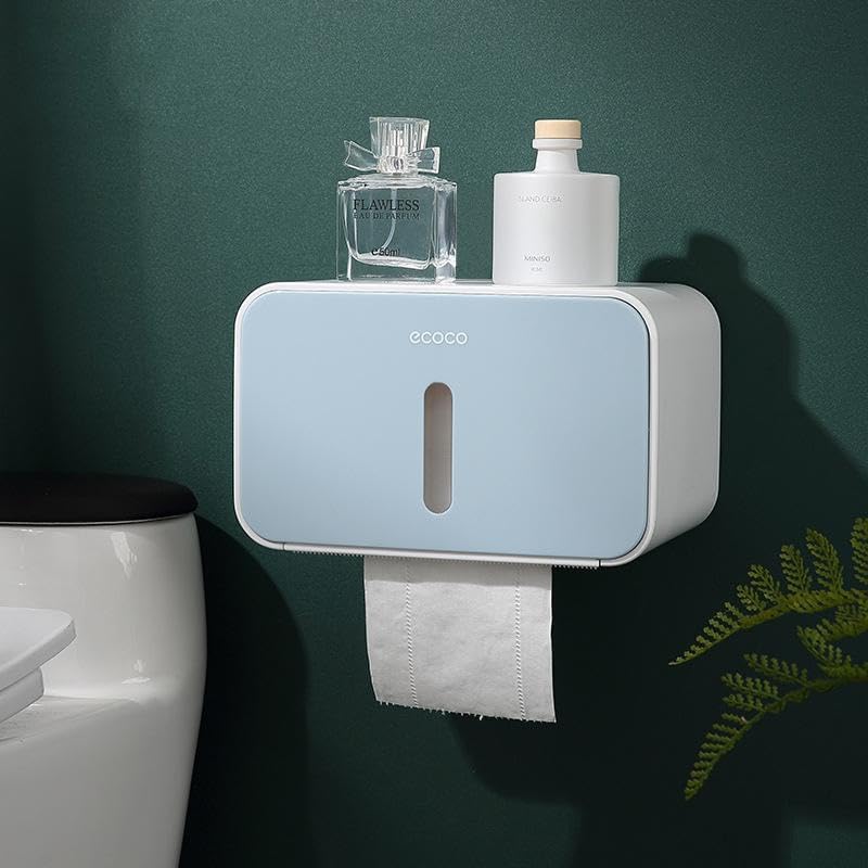 Bathroom Toilet Paper Holder Ecoco