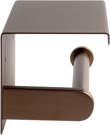 Wc Paper Holder (Rose Gold)