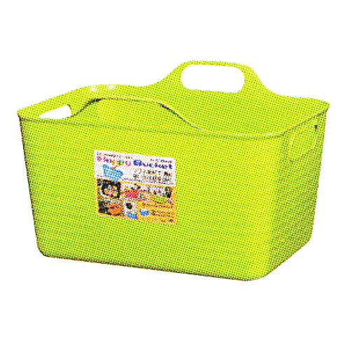 Plastic basket