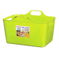 Plastic basket