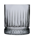 Pasabahce Elysia Old Fashioned Glass - Grey, 355ml
