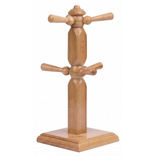 Wooden Mug Holder - 2 levels