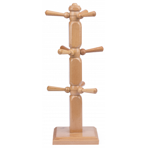Wooden Mug Holder - 3 levels