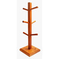 Wooden Modern Mug Holder