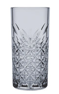 Pasabahce Timeless Highball Glass - Grey, 450ml