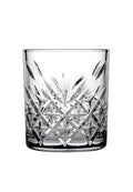 Pasabahce Timeless Old Fashioned Glass - 420ml