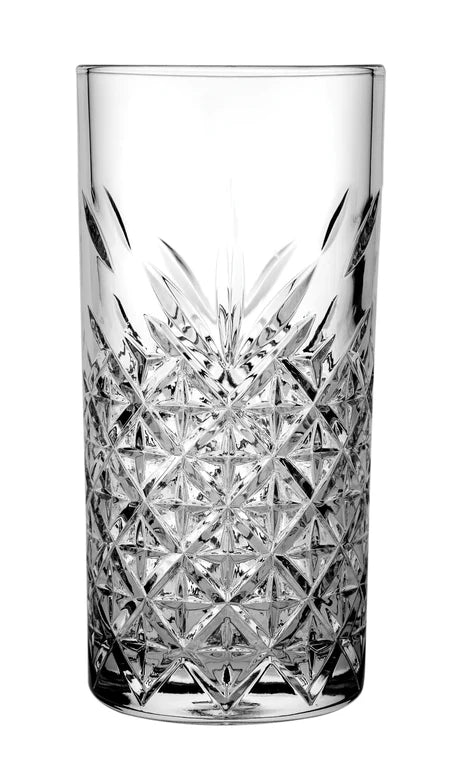 Pasabahce Timeless Highball Glass - 295ml