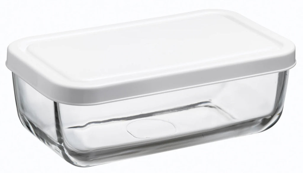 Pasabahce Snowbox Food Container - 420ml