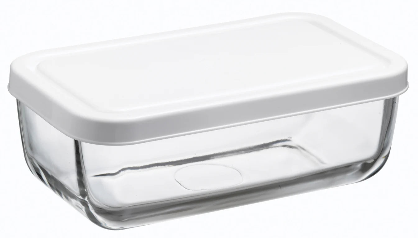 Pasabahce Snowbox Food Container - 420ml