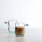 Pasabahce Aware Mocha & Chai Mug - 335ml Color:Green