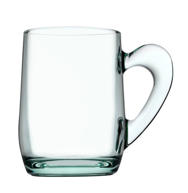 Pasabahce Aware Mocha & Chai Mug - 335ml Color:Green