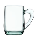 Pasabahce Aware Mocha & Chai Mug - 335ml Color:Green