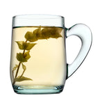 Pasabahce Aware Mocha & Chai Mug - 335ml Color:Green