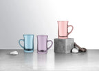 Pasabahce Mila Mug - Pink, 150ml