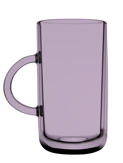 Pasabahce Iconic Mug - Purple, 270ml Color:Purple
